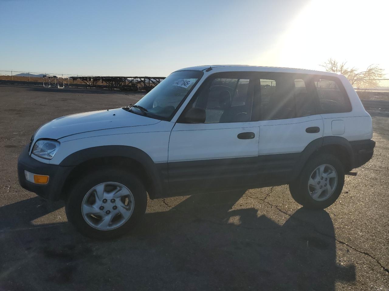 1998 Toyota RAV 4 VIN JT3HP10VXW0159704