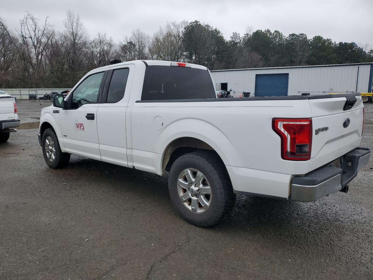 2016 Ford F-150 VIN 1FTEX1CP0GKD20353 Copart auction photo, minor dent/scratches damage thumbnail 2