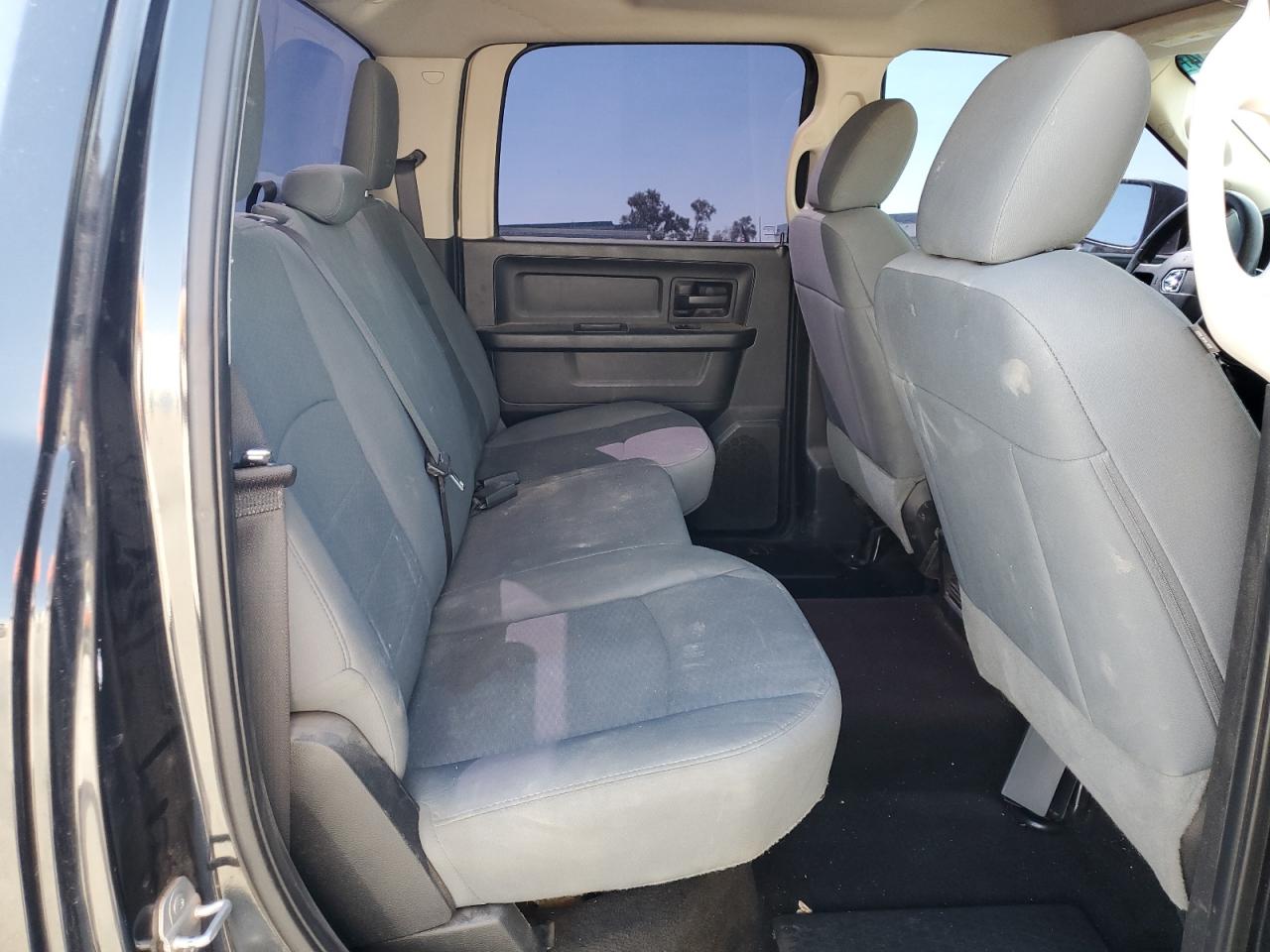 2015 RAM 1500 VIN 1C6RR7KT4FS662780 Copart auction photo, front end / rear end damage thumbnail 11