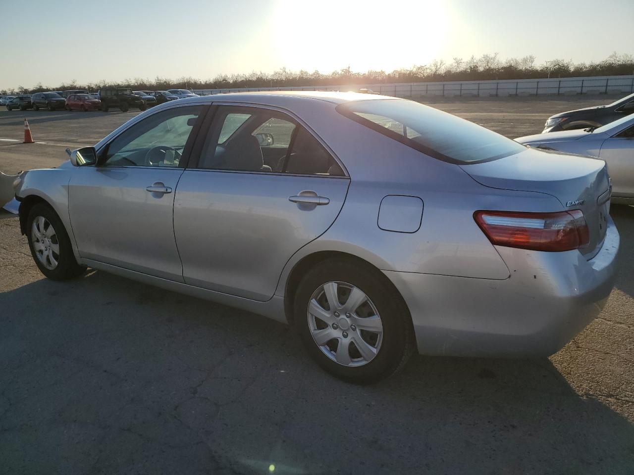 2009 Toyota Camry VIN 4T1BE46K89U301367 Copart auction photo, front end damage thumbnail 2