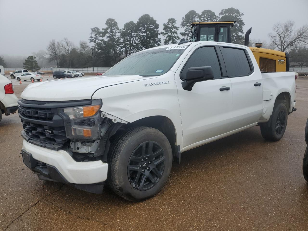 2023 Chevrolet Silverado VIN 3GCPABEK8PG112617