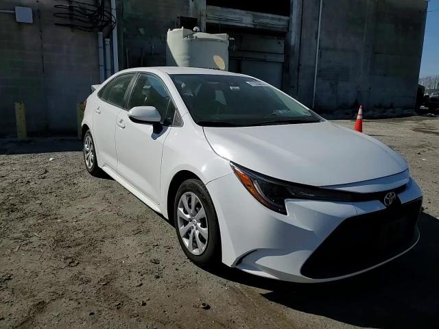 2021 Toyota Corolla VIN 5YFEPMAE8MP165633 Copart auction photo, rear end / minor dent/scratches damage thumbnail 11