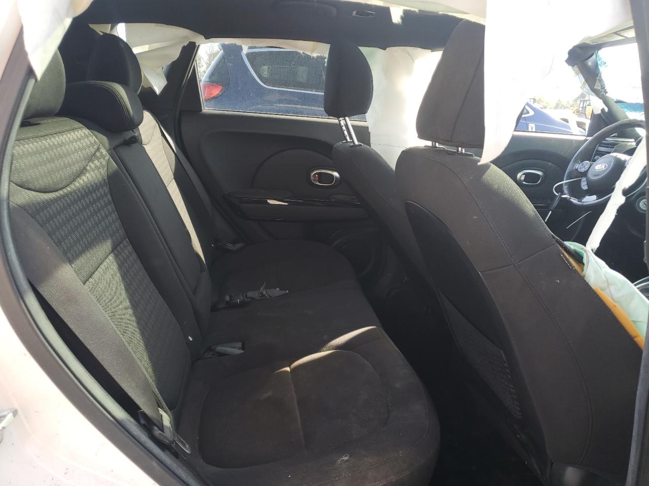 2015 KIA Soul VIN KNDJX3A59F7220300 Copart auction photo, all over damage thumbnail 10