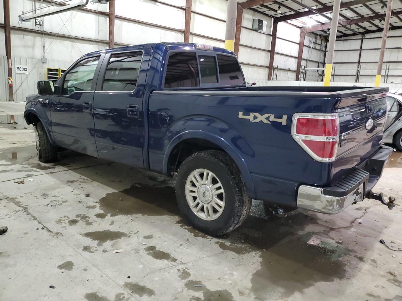 2011 Ford F-150 VIN 1FTFW1EF6BFC37555 Copart auction photo, front end damage thumbnail 2