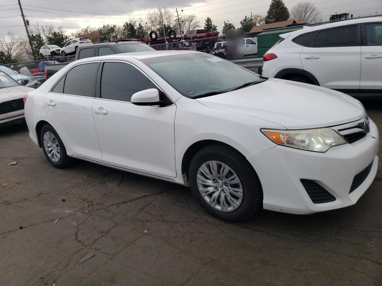 2012 Toyota Camry VIN 4T1BF1FK8CU120806 Copart auction photo, side damage thumbnail 4