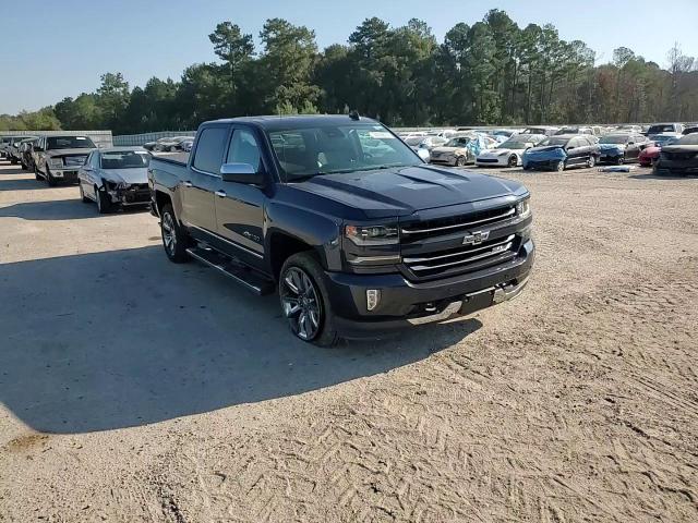 2018 Chevrolet Silverado VIN 3GCUKSEC5JG295247 Copart auction photo, side damage thumbnail 11
