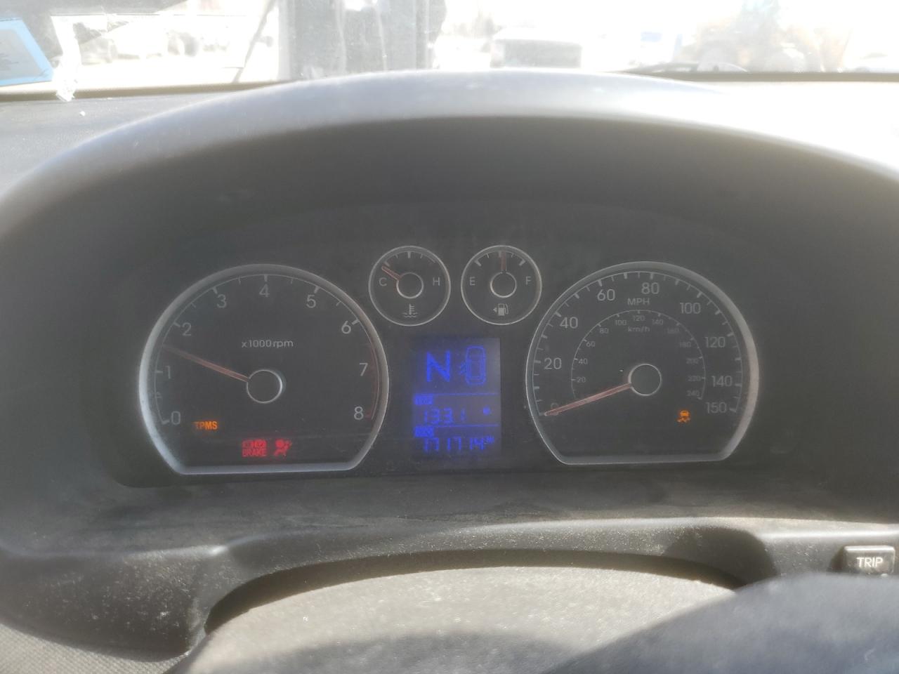 2012 Hyundai Elantra VIN KMHDB8AE6CU130989 Copart auction photo, front end damage thumbnail 9