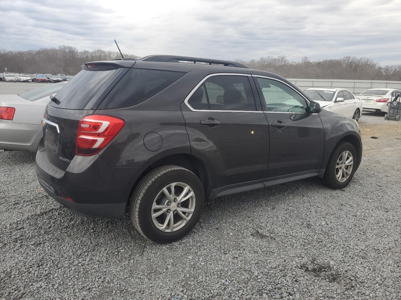 2016 Chevrolet Equinox VIN 2GNALCEK7G6123942 Copart auction photo, mechanical / damage history damage thumbnail 3