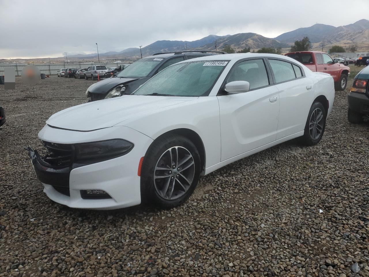2019 Dodge Charger VIN 2C3CDXJGXKH541078