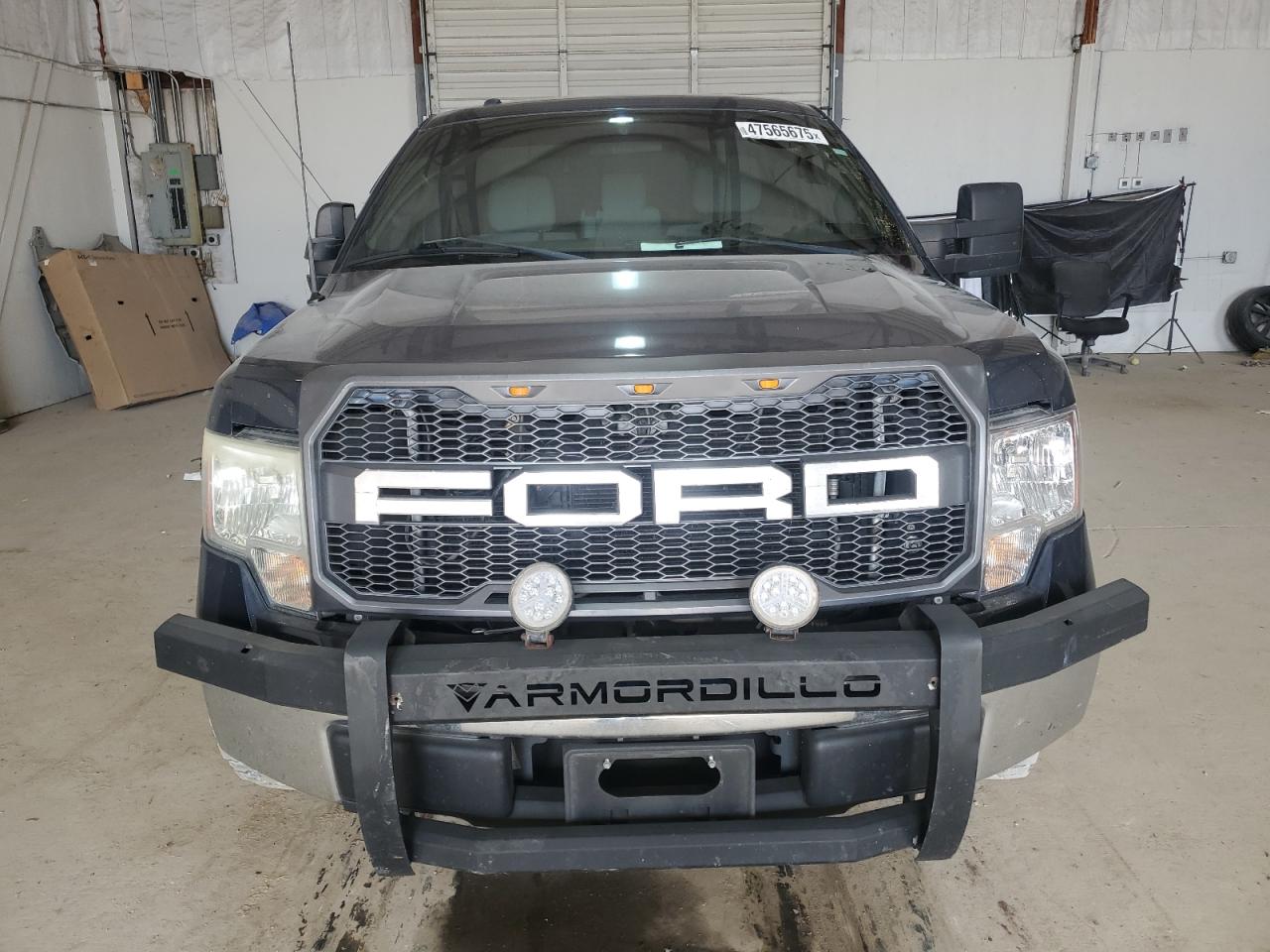 2013 Ford F-150 VIN 1FTFW1EF2DFA81033 Copart auction photo, normal wear damage thumbnail 5