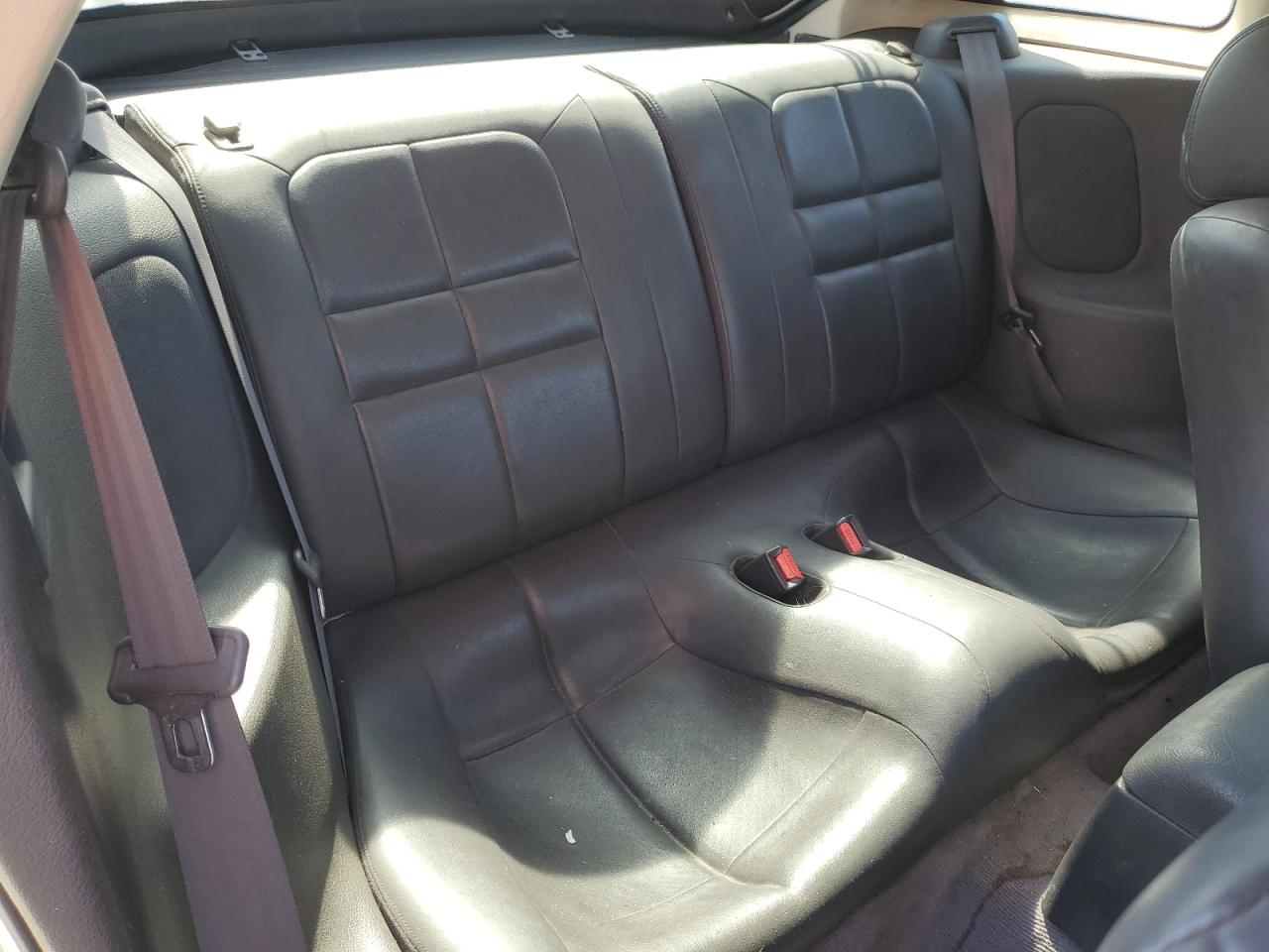 1992 Dodge Stealth VIN JB3XD64B1NY027462 Copart auction photo, mechanical / minor dent/scratches damage thumbnail 10