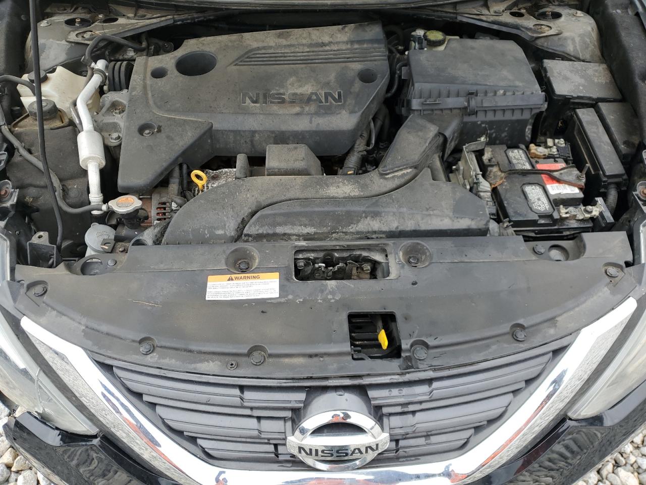 2016 Nissan Altima VIN 1N4AL3AP8GC255194 Copart auction photo, all over damage thumbnail 11