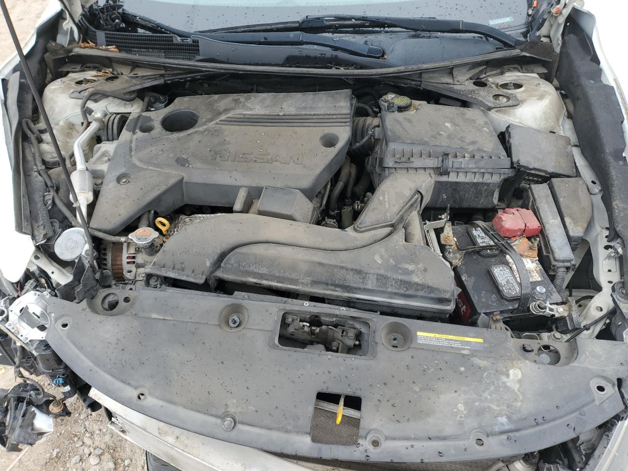 2017 Nissan Altima VIN 1N4AL3AP3HN322113 Copart auction photo, front end damage thumbnail 12