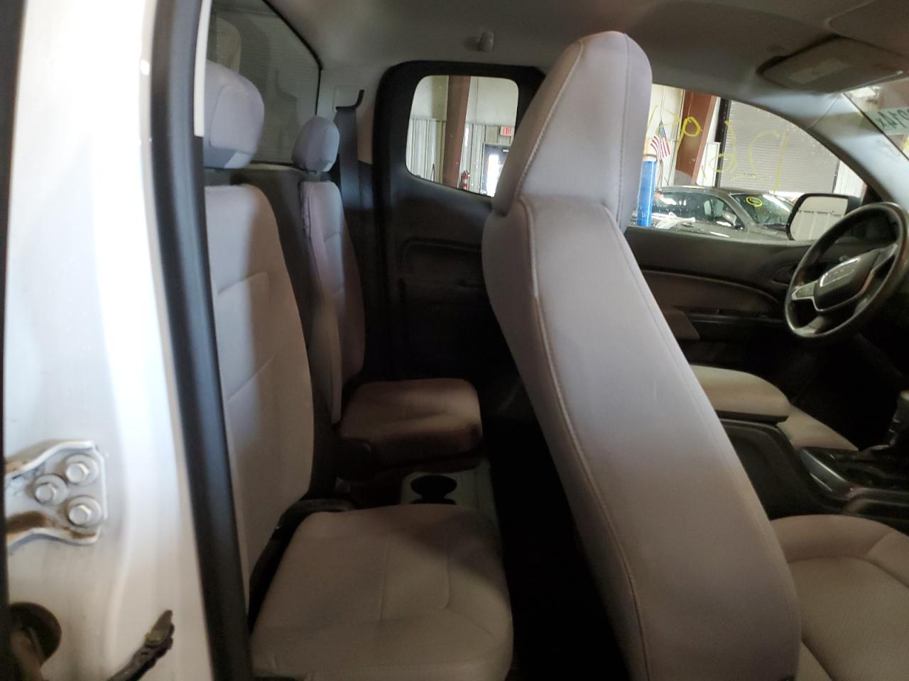 2018 GMC Canyon VIN 1GTH5BEA2J1249462 Copart auction photo, rear end / side damage thumbnail 10