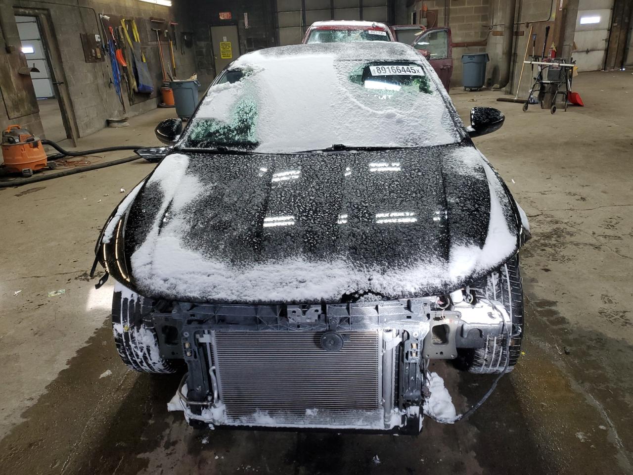 2019 Volkswagen Jetta VIN 3VWC57BU7KM252364 Copart auction photo, front end damage thumbnail 5