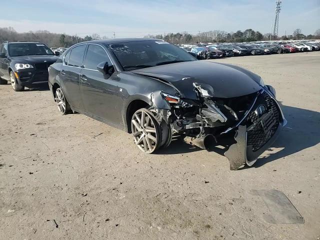 2018 Lexus GS VIN JTHCZ1BL5JA008850 Copart auction photo, front end / minor dent/scratches damage thumbnail 11