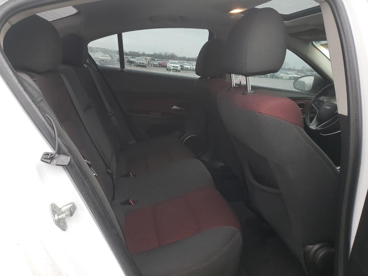 2012 Chevrolet Cruze VIN 1G1PF5SC3C7212638 Copart auction photo, front end damage thumbnail 10