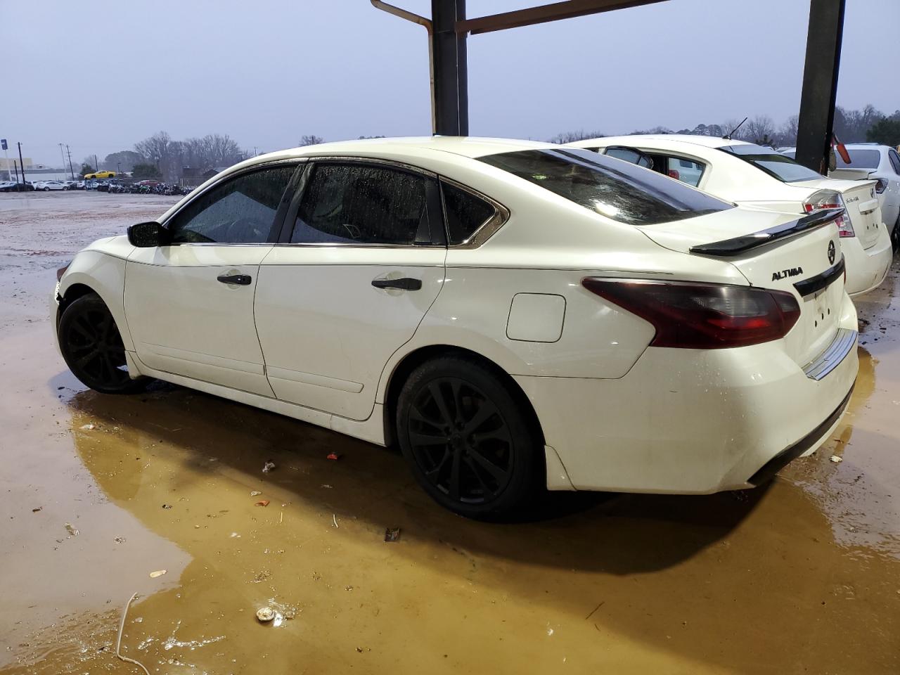 2017 Nissan Altima VIN 1N4AL3AP7HC237898 Copart auction photo, front end damage thumbnail 2