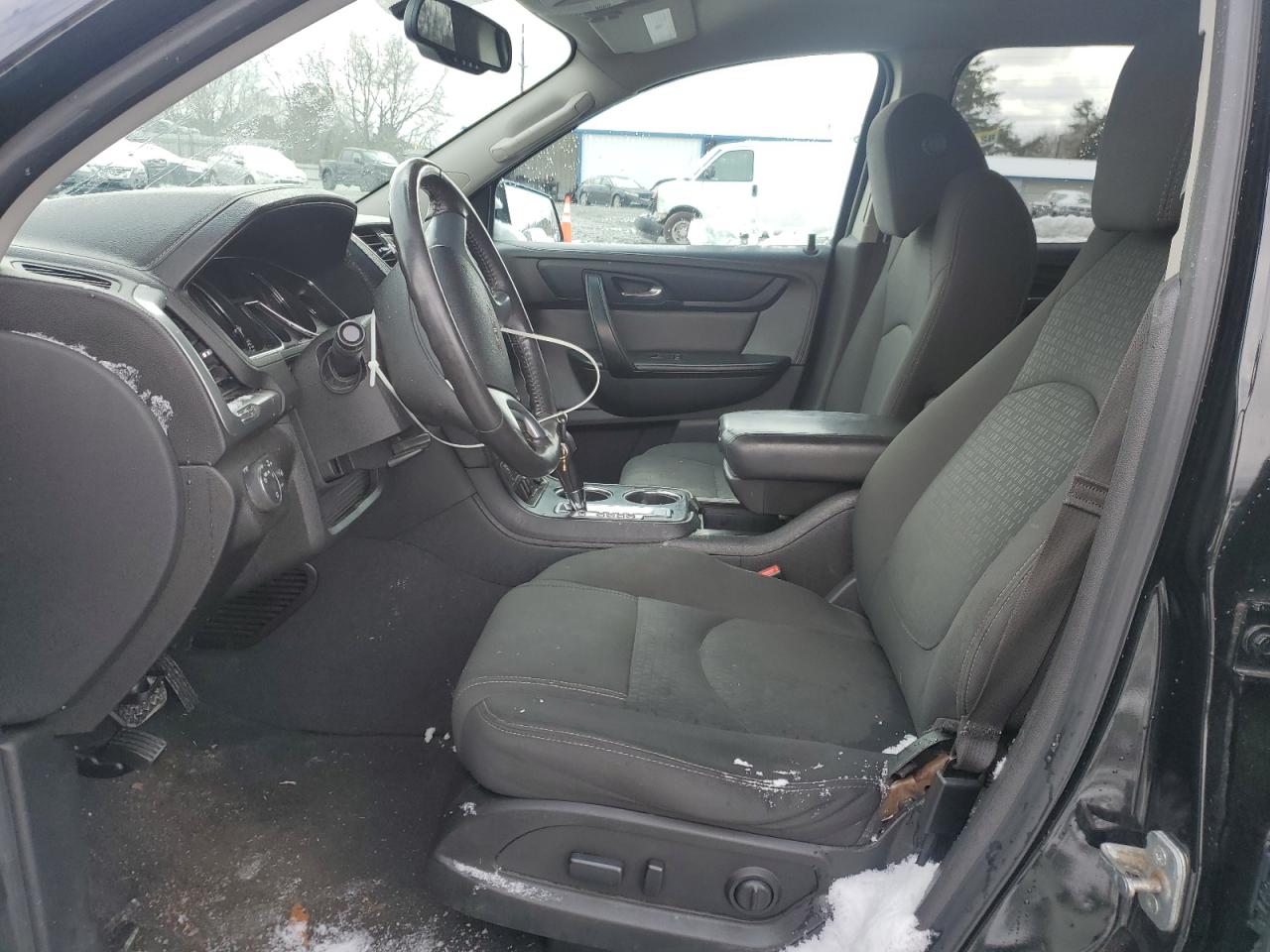 2016 GMC Acadia VIN 1GKKVPKDXGJ163301 Copart auction photo, front end damage thumbnail 7