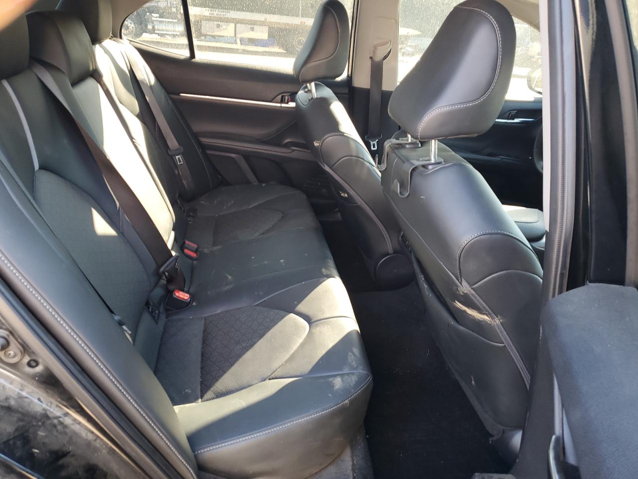 2023 Toyota Camry VIN 4T1K61AKXPU740926 Copart auction photo, rear end damage thumbnail 11