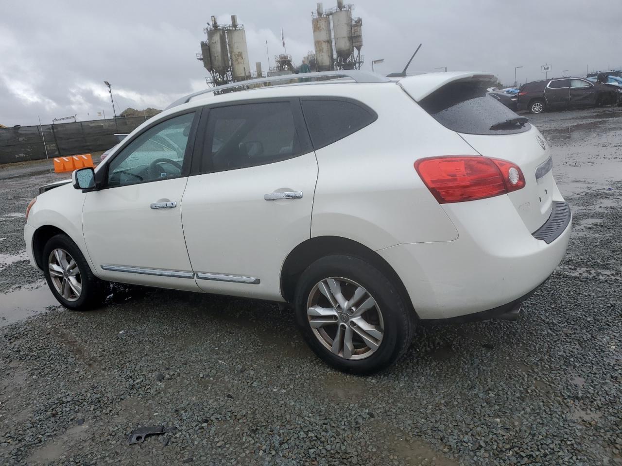 2013 Nissan Rogue VIN JN8AS5MT2DW033377 Copart auction photo, front end damage thumbnail 2