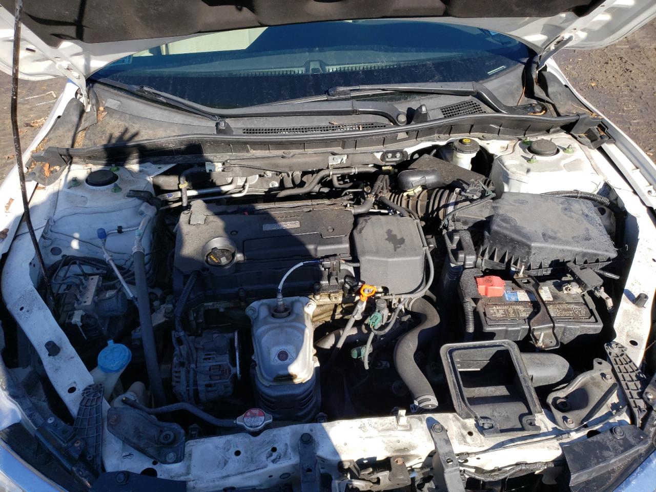 2017 Honda Accord VIN 1HGCR2F33HA214374 Copart auction photo, side / minor dent/scratches damage thumbnail 11