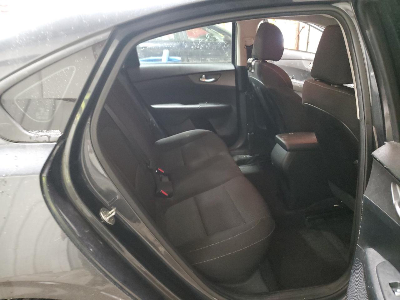 2019 KIA Forte VIN 3KPF24AD0KE098485 Copart auction photo, front end / side damage thumbnail 10