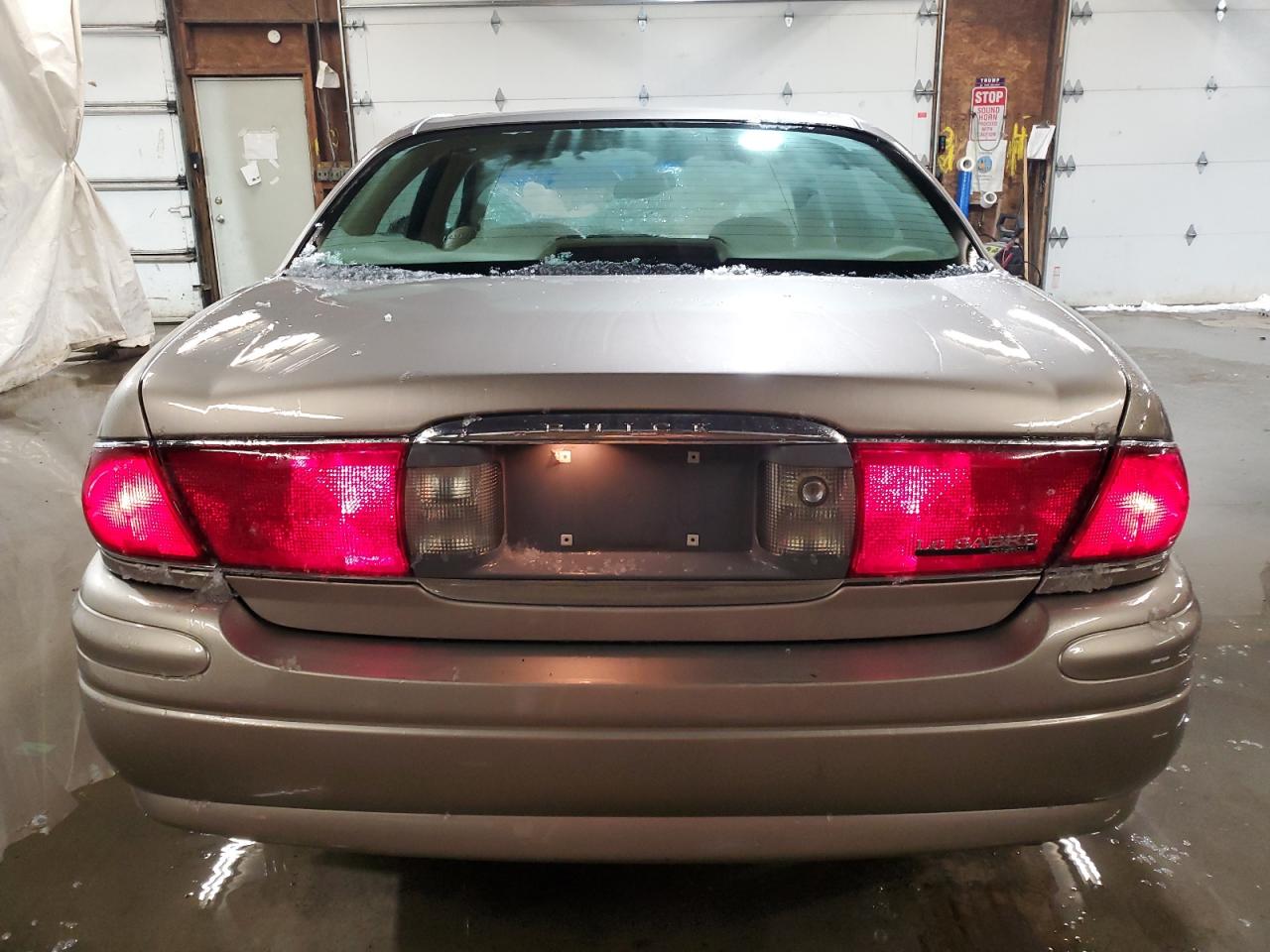 2004 Buick LeSabre VIN 1G4HP52K74U133584 Copart auction photo, front end damage thumbnail 6