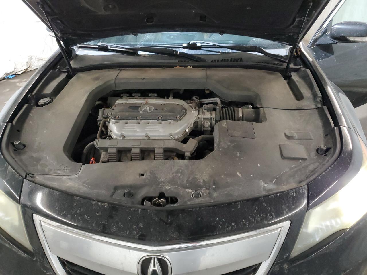 2014 Acura TL VIN 19UUA8F56EA002970 Copart auction photo, rear end damage thumbnail 12