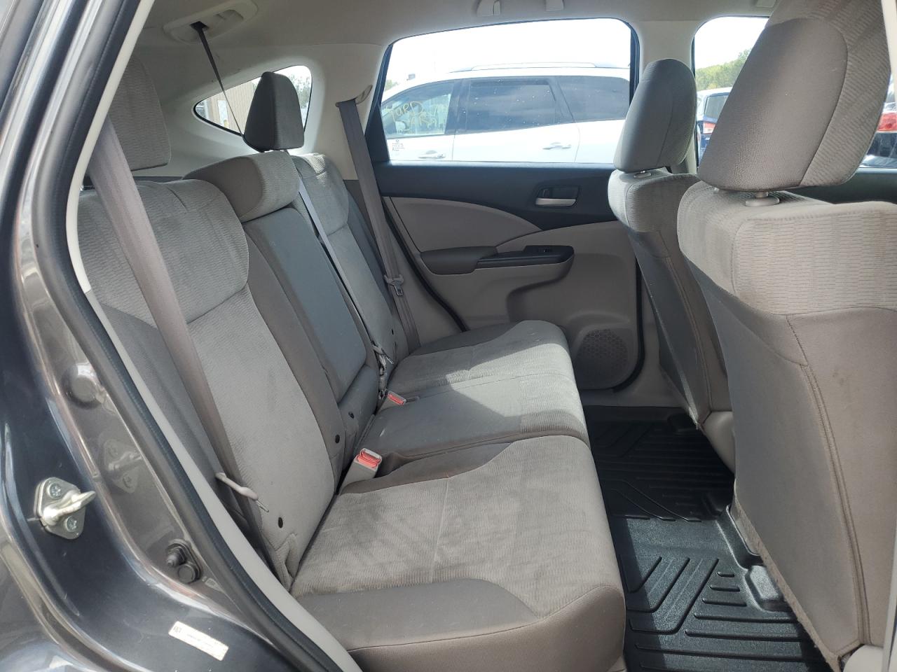 2012 Honda CR-V VIN 5J6RM4H38CL047131 Copart auction photo, hail damage thumbnail 11