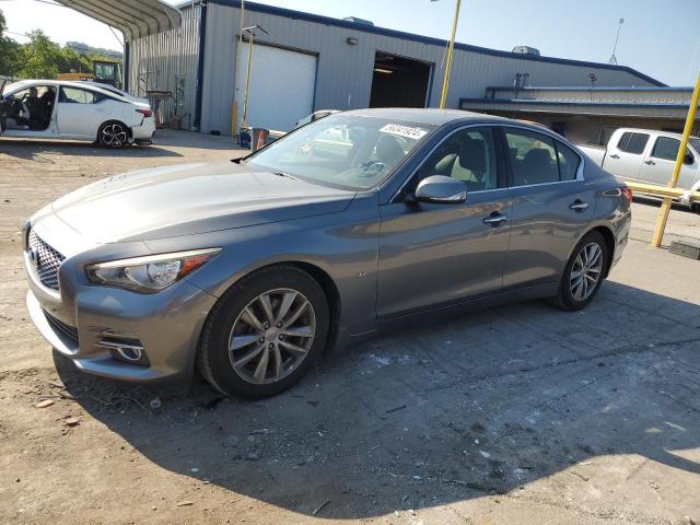 2015 Infiniti Q50 VIN JN1BV7AP9FM356563