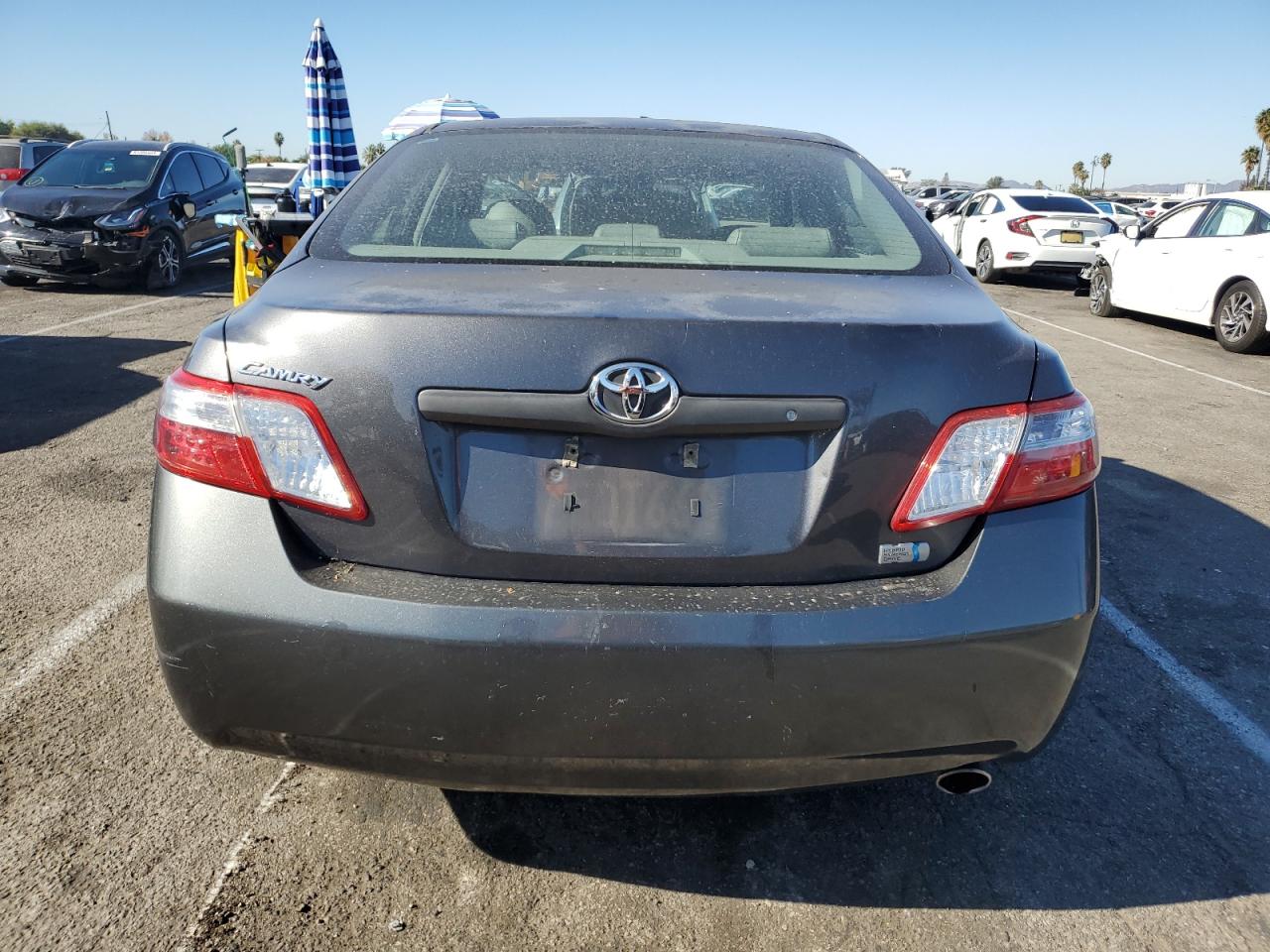 2009 Toyota Camry VIN 4T1BB46K29U073441 Copart auction photo, minor dent/scratches damage thumbnail 6