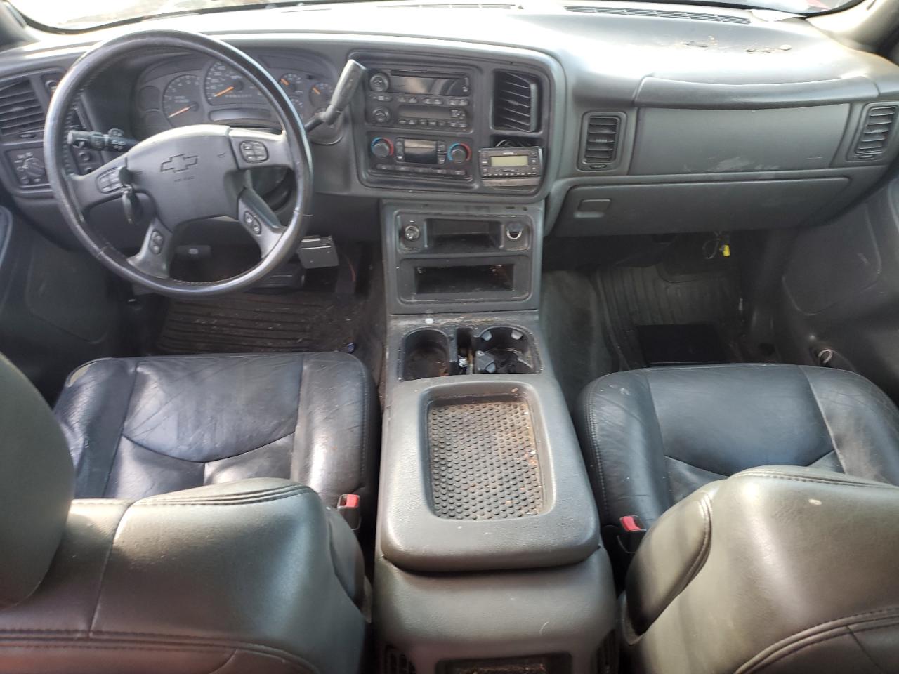 2006 Chevrolet Silverado VIN 2GCEK19B861263733 Copart auction photo, minor dent/scratches damage thumbnail 8