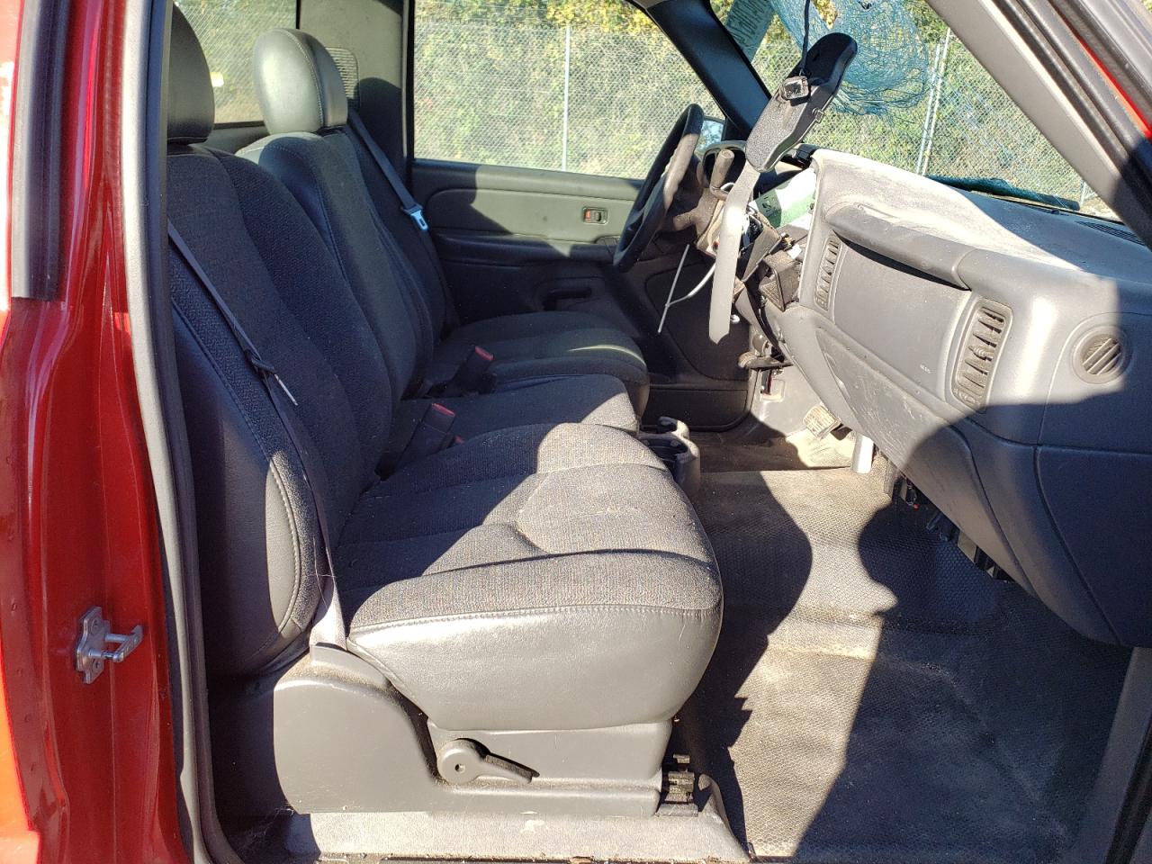 2006 GMC Sierra VIN 1GTEC14X46Z123847 Copart auction photo, minor dent/scratches damage thumbnail 10