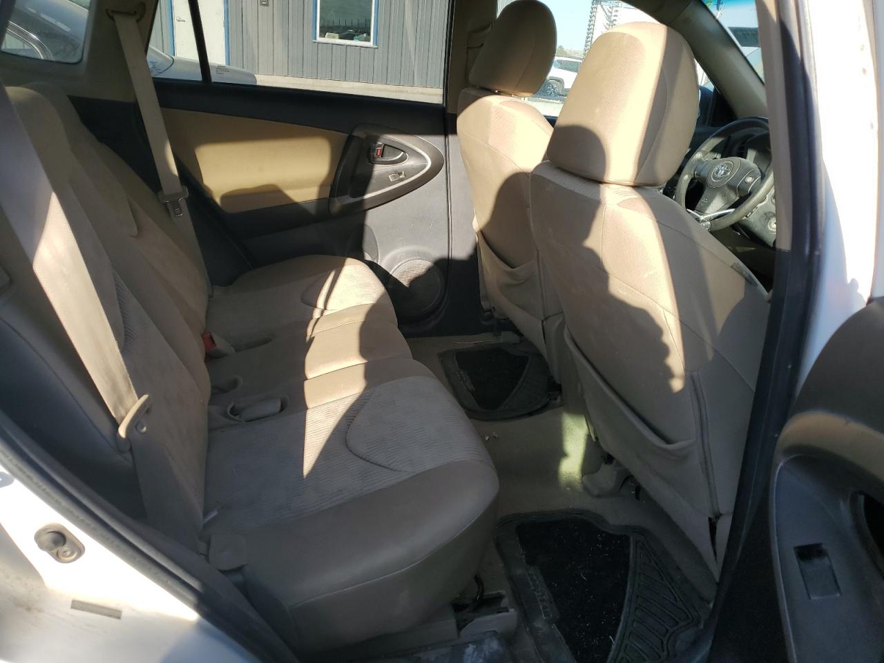 2011 Toyota RAV 4 VIN 2T3BF4DVXBW131309 Copart auction photo, mechanical damage thumbnail 10