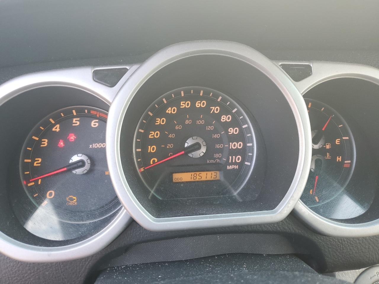 2005 Toyota 4Runner VIN JTEBT17R550048977 Copart auction photo, all over damage thumbnail 9