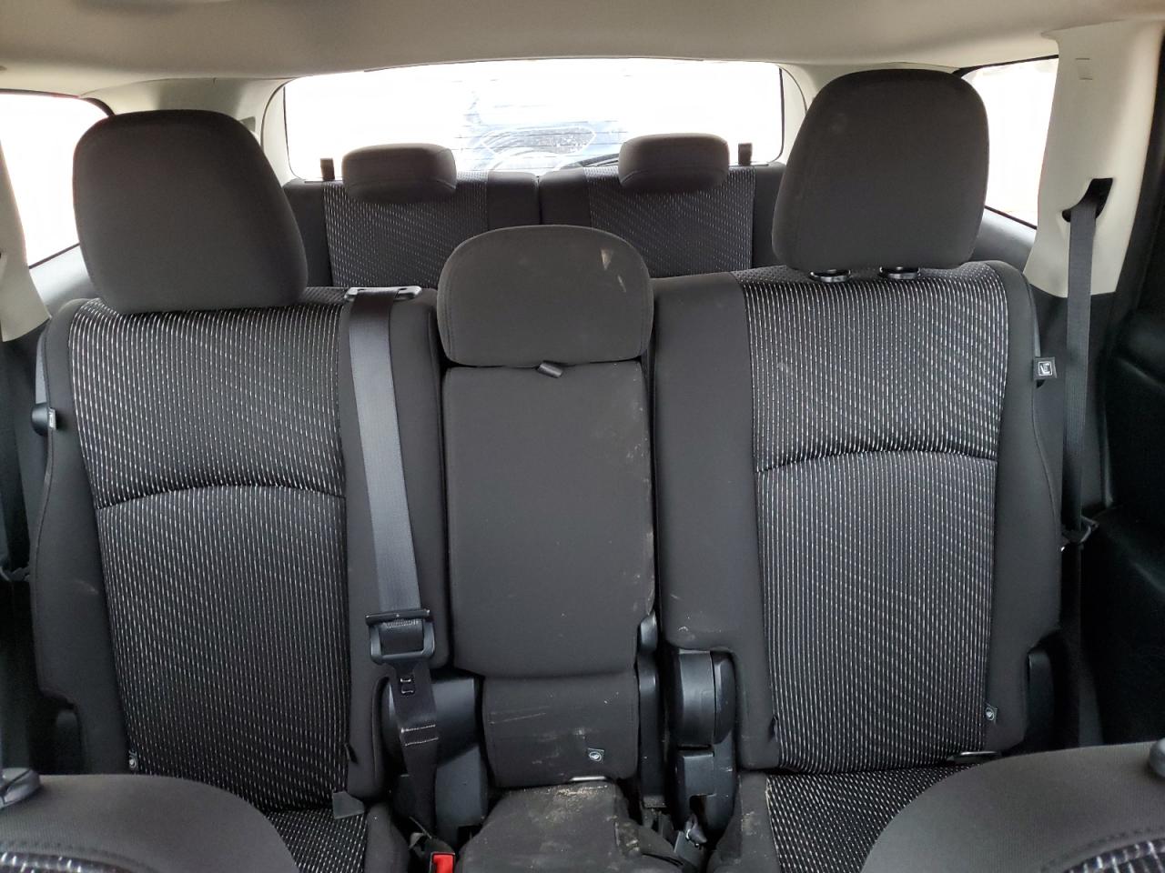 2016 Dodge Journey VIN 3C4PDCAB5GT162773 Copart auction photo, front end / minor dent/scratches damage thumbnail 10