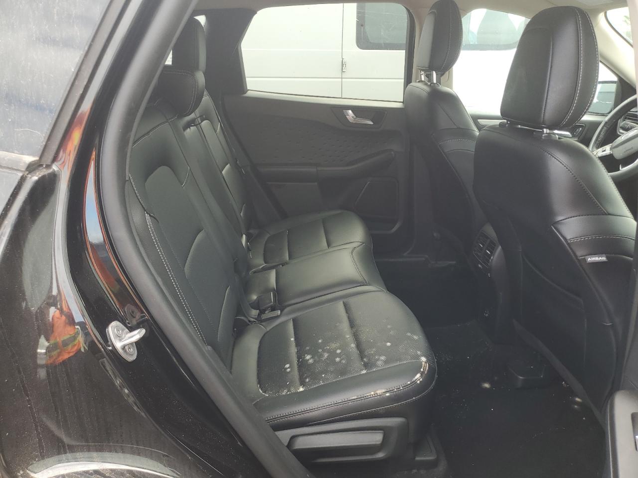 2020 Ford Escape VIN 1FMCU0BZ8LUB38648 Copart auction photo, water/flood damage thumbnail 11