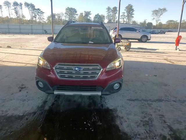 2016 Subaru Outback VIN 4S4BSBNC1G3237859 Copart auction photo, side / rear end damage thumbnail 12