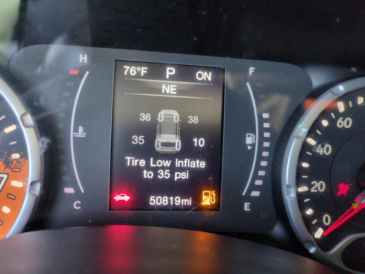 2018 Jeep Renegade VIN ZACCJBBB0JPH11875 Copart auction photo, side damage thumbnail 9