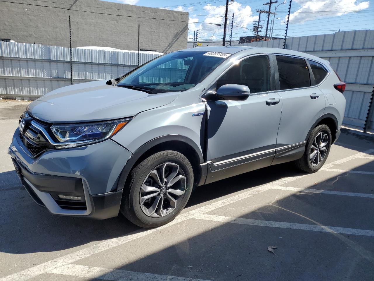 2022 Honda CR-V VIN 5J6RT6H5XNL005689