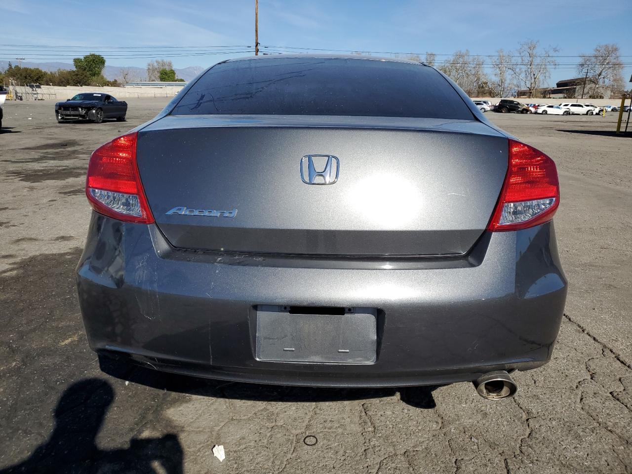 2012 Honda Accord VIN 1HGCS1B34CA003469 Copart auction photo, side damage thumbnail 6