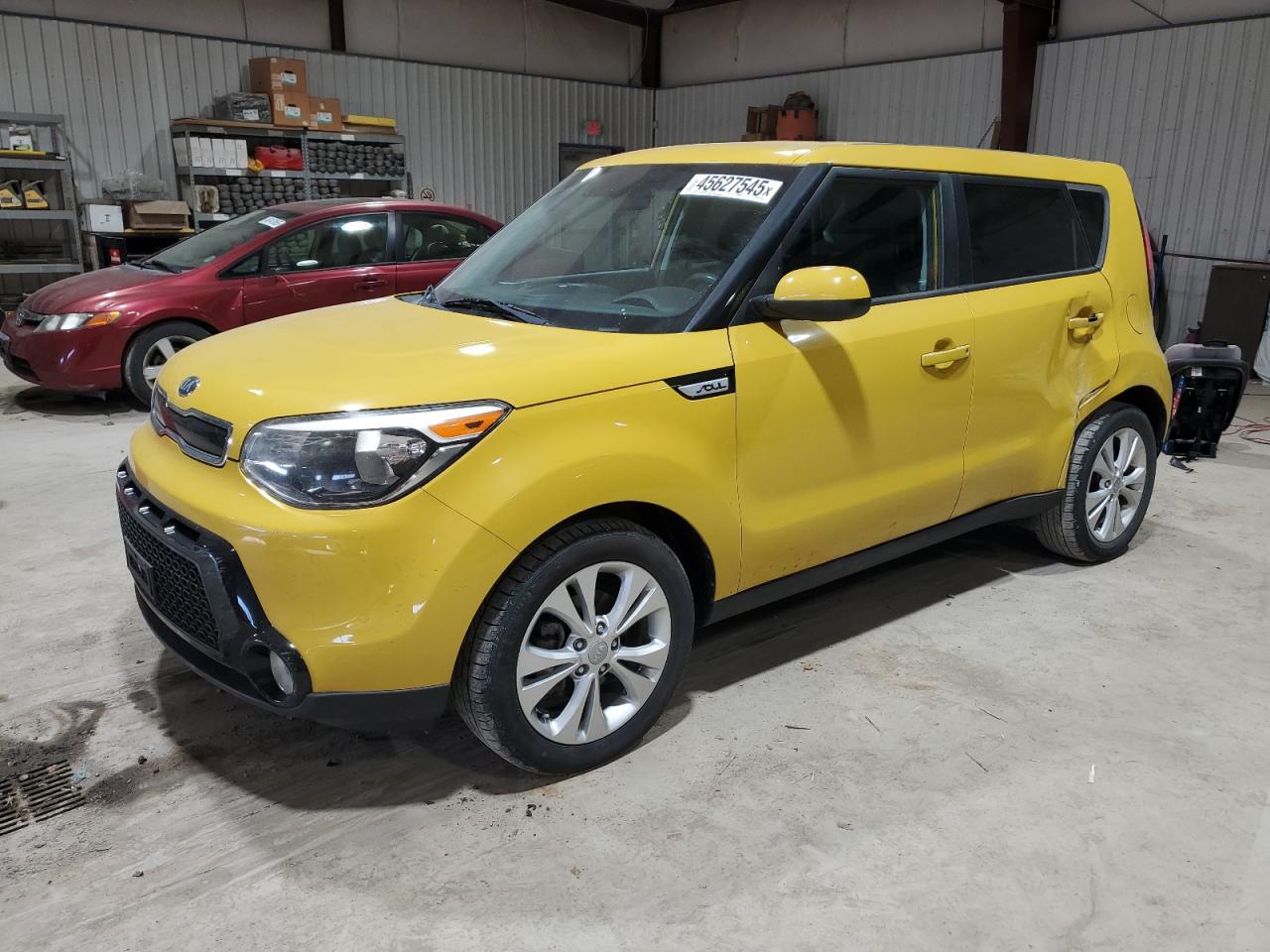 2016 KIA Soul VIN KNDJP3A54G7237524