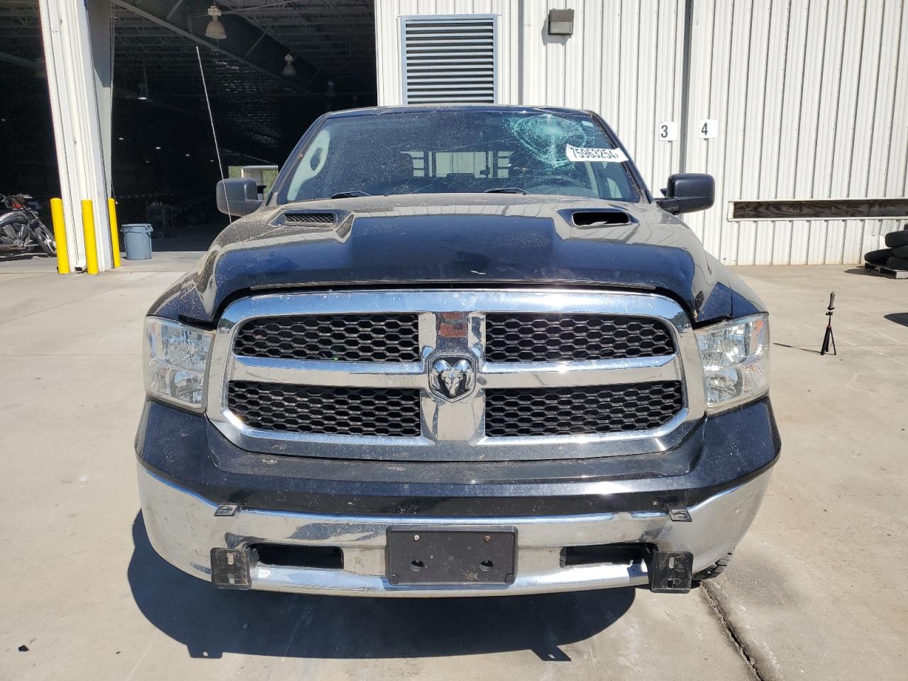2020 RAM 1500 VIN 1C6RR7TT4LS102140 Copart auction photo, rear end damage thumbnail 5
