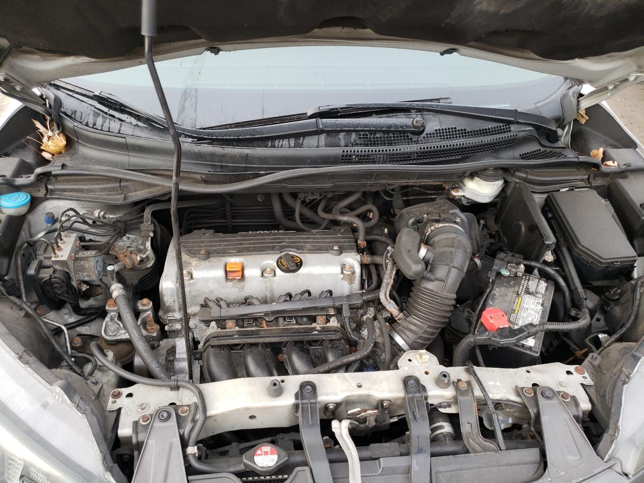 2013 Honda CR-V VIN 5J6RM4H7XDL061097 Copart auction photo, side / minor dent/scratches damage thumbnail 12