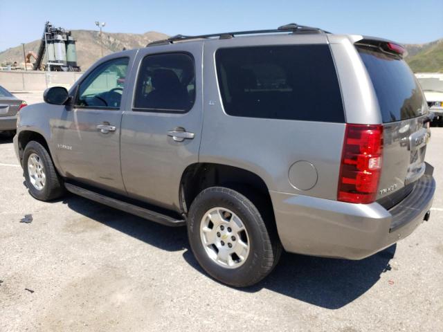 2007 Chevrolet Tahoe VIN 1GNFC13057R172119 Copart auction photo, side damage thumbnail 2