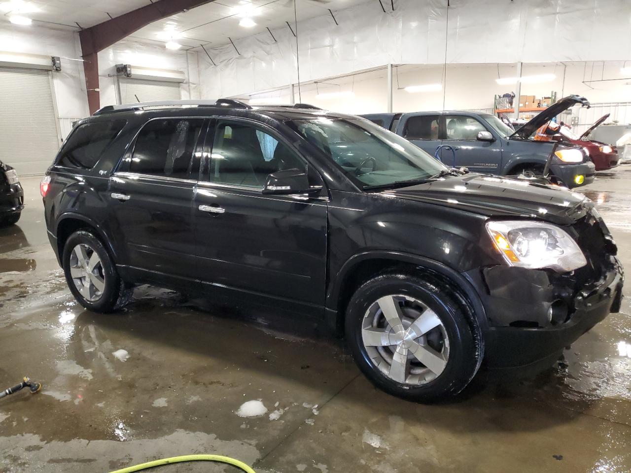 2012 GMC Acadia VIN 1GKKVRED9CJ253377 Copart auction photo, front end damage thumbnail 4