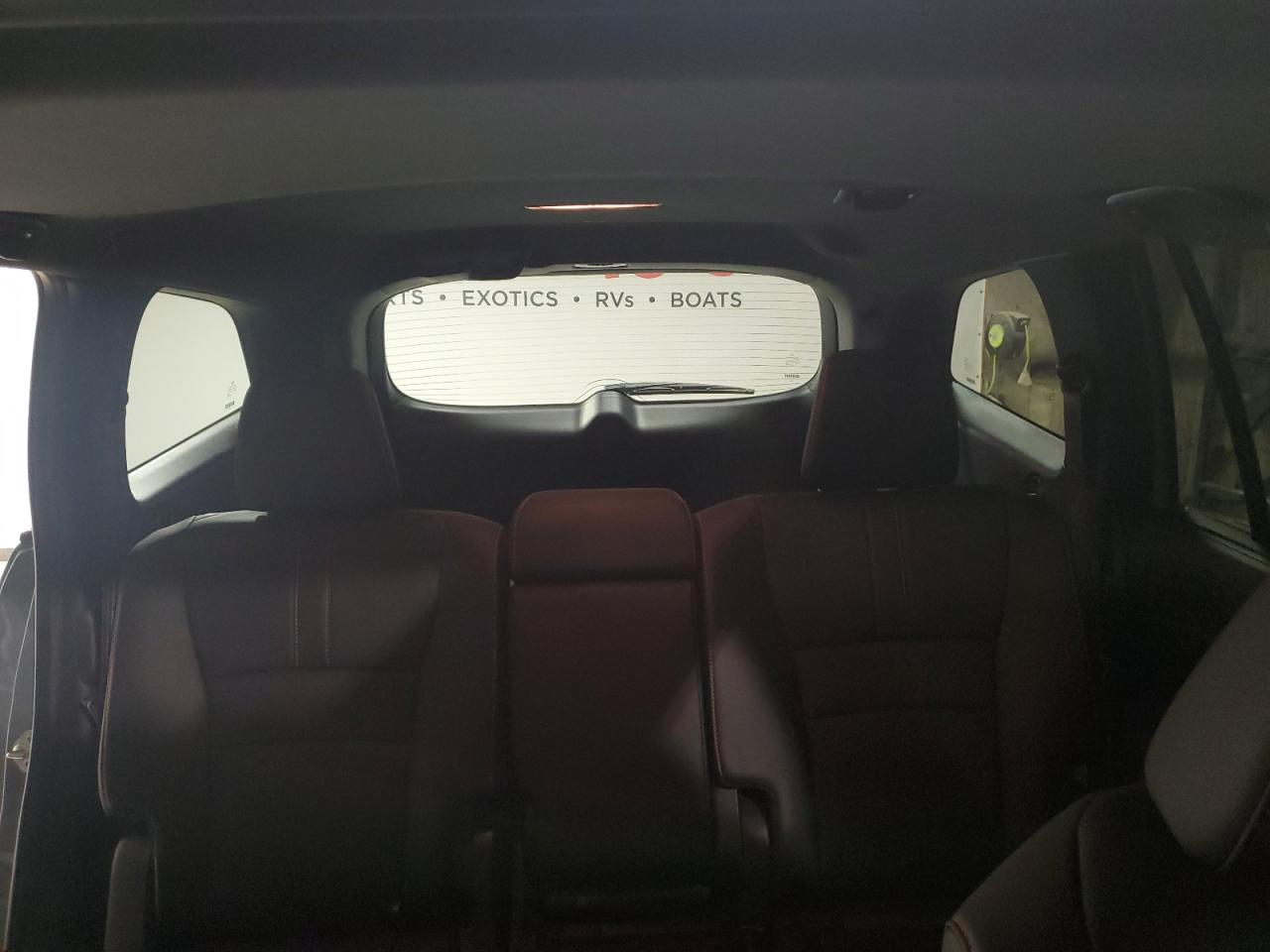 2022 Honda Pilot VIN 5FNYF6H83NB072480 Copart auction photo, front end / minor dent/scratches damage thumbnail 10