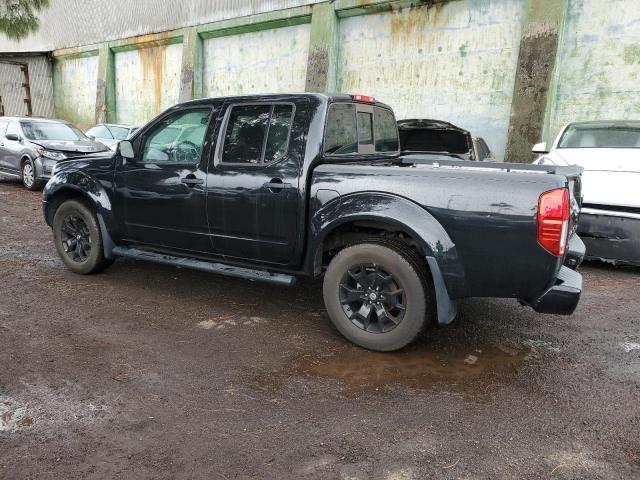 2020 Nissan Navara (Frontier) VIN 1N6ED0EA1LN705325 Copart auction photo, rear end damage thumbnail 2
