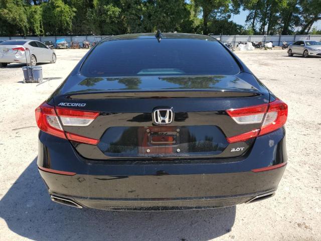 2020 Honda Accord VIN 1HGCV2F57LA019805 Copart auction photo, side / undercarriage damage thumbnail 6